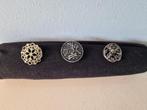 Vintage broches, Ophalen of Verzenden, Gebruikt, Overige materialen