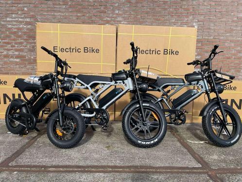 Fatbike van FatRiders voot prijzen zie omschrijving, Fietsen en Brommers, Overige Fietsen en Brommers, Nieuw, Ophalen of Verzenden