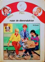 Petra, Pien, En Rik Naar De Dierendokter, Gelezen, Fictie algemeen, Ophalen of Verzenden, Ed Stoete.