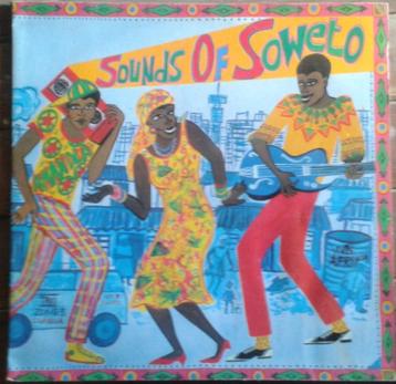 Sounds Of Soweto 2LP beschikbaar voor biedingen