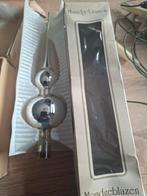 Vintage kerstballen, versiering en lampjes, Ophalen of Verzenden, Gebruikt