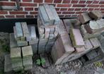 Gratis stenen tuin, Ophalen