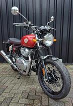 Royal Enfield Interceptor 650, 648 cc, Toermotor, 12 t/m 35 kW
