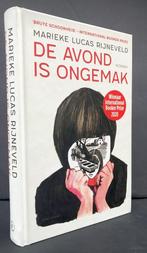 Rijneveld, Marieke Lucas - De avond is ongemak (2020), Boeken, Literatuur, Nieuw, Ophalen of Verzenden, Nederland