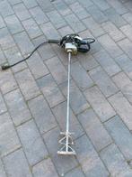 Mixer, Ophalen, Gebruikt