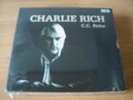 Charlie Rich 2 cd Box (NIEUW), Ophalen of Verzenden, 2000 tot heden, Nieuw in verpakking, Boxset