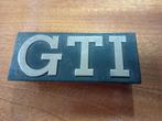 Volkswagen Golf Gril GTi embleem, Ophalen, Zo goed als nieuw