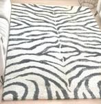 polig zacht vloerkleed met apart design, 160x230, Huis en Inrichting, Stoffering | Tapijten en Kleden, Gebruikt, 150 tot 200 cm