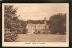 Barneveld, Kasteel de Schaffelaar, Verzenden, 1920 tot 1940, Gelopen, Gelderland