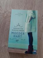 Moederhart Mariette Middelbeek, Ophalen of Verzenden, Zo goed als nieuw, Mariette Middelbeek