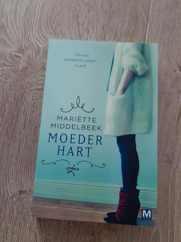 Moederhart Mariette Middelbeek beschikbaar voor biedingen