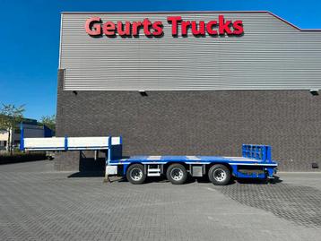 Emtech NNR48 3 ASSER HYDRAULISCHE GESTUURDE KORTE UITSCHUIFB beschikbaar voor biedingen