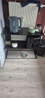 2 metalen kastjes van action zonder inhoud, Huis en Inrichting, Ophalen, 25 tot 50 cm, Minder dan 50 cm