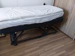 elektrische  boxspring uitkomst als iemand ziek  is, Ophalen, Eenpersoons, Zo goed als nieuw, 180 cm