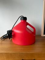 Jerrycan lamp Sammankoppla - rode led lamp, Ophalen, Gebruikt, Kunststof, Minder dan 50 cm