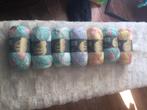 7 bollen VARIETY SEQUINS van Alison&Mae, Ophalen of Verzenden, Nieuw, Breien of Haken, Wol of Garen