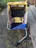 Burley fietskar, Ophalen, Gebruikt, Opvouwbaar, Burley