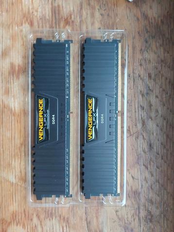 Corsair Vengeance LPX DDR4 3200MHz 16GB beschikbaar voor biedingen