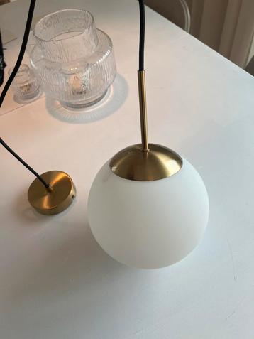 Bol hanglamp matglas beschikbaar voor biedingen