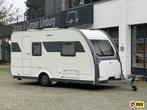 Sterckeman Alize 420 CP, Caravans en Kamperen, Sterckeman, Schokbreker, Treinzit, Tot en met 4