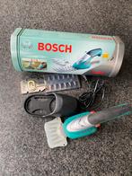 Bosch buxus- en grasschaarset, Tuin en Terras, Snoeischaren, Ophalen of Verzenden, Gebruikt, Minder dan 20 mm, BOSCH