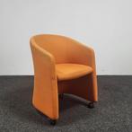 Markant Fauteuil Oranje  25176, Ophalen, Gebruikt, 50 tot 75 cm