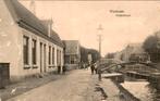 Westzaan - Krabbelbuurt, Ophalen of Verzenden, Voor 1920, Gelopen, Noord-Holland