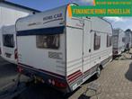 HOME CAR Racer 43 MOVER + VOORTENT + WC, Home-car, Bedrijf, 750 - 1000 kg, 6 tot 7 meter