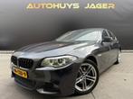 BMW 5-serie 520i Executive |NL Auto|, Automaat, Euro 5, Gebruikt, Zwart