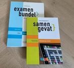 Examenbundel & Samengevat- Havo/vwo Nederlands, J. van Nassau, HAVO, Ophalen of Verzenden, Zo goed als nieuw