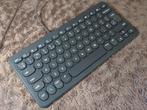 Connect Keyboard 12C, Ophalen, Zo goed als nieuw, Qwerty, Multimediatoetsen