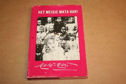 Het meisje Mata Hari, Boeken, Geschiedenis | Vaderland, Gelezen, 20e eeuw of later, Ophalen of Verzenden