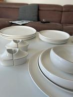 Prachtig Karaca Bone servies in nette staat, Ophalen of Verzenden