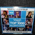 Veronica Top 1000 Allertijden Editie 2021, Verzenden, Zo goed als nieuw, Pop, Boxset