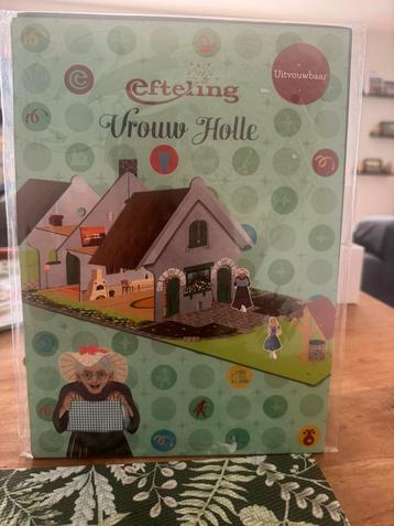 Efteling vrouw holle beschikbaar voor biedingen