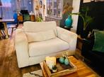Fauteuil, love Seat,, Ophalen, Gebruikt, Tweepersoons, Minder dan 150 cm