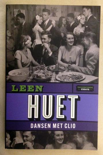 Dansen Met Clio Leen Huet beschikbaar voor biedingen