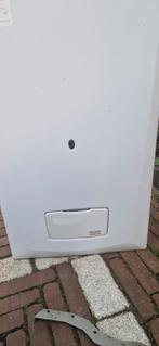 AWB combiketel, Doe-het-zelf en Verbouw, Geisers en Boilers, Geiser, Ophalen of Verzenden, Zo goed als nieuw, Minder dan 20 liter