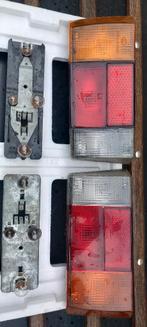 Golf 1 achterlichten set, Auto-onderdelen, Verlichting, Ophalen, Gebruikt, Volkswagen