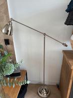Mooi Zware Lamp metaal verstelbaar Leeslamp Hoeklamp KOOPJE, Huis en Inrichting, Lampen | Vloerlampen, Ophalen, Zo goed als nieuw