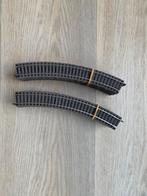 Fleischmann Profirail 6120 bocht R1 20 stuks, Gelijkstroom, Fleischmann, Rails, Ophalen of Verzenden