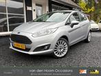 Ford Fiesta 1.0 Titanium 130PK | CRUISE | CLIMA | NAVI | PAR, Voorwielaandrijving, Euro 5, 101 pk, Gebruikt