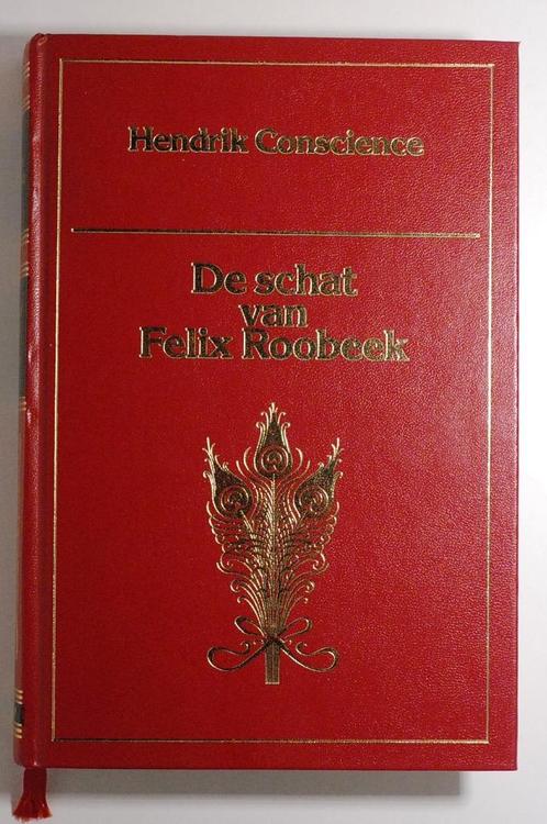 De schat van Felix Roobeek - Hendrik Conscience (1984), Boeken, Historische romans, Gelezen, Ophalen of Verzenden