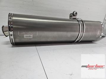 Aprilia mille R uitlaat racing titanium beschikbaar voor biedingen