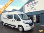 Karmann Dexter Trend 600, Caravans en Kamperen, Campers, Luifel, Koelkast, Bedrijf, Tot en met 3