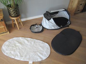 Deryan Luxe Baby Pop Up bedje Reistentje tentje logeer bedje beschikbaar voor biedingen