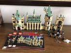 Lego 4842 Harry Potter Hogwarts Kasteel, Kinderen en Baby's, Speelgoed | Duplo en Lego, Ophalen of Verzenden, Zo goed als nieuw