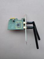 ASUS PCE-N15 WiFi kaart, Computers en Software, Netwerkkaarten, Ophalen of Verzenden, Gebruikt, Intern, ASUS