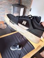 Amiri Sneakers - Stijlvolle Schoenen, Ophalen of Verzenden, Zo goed als nieuw, Zwart, Sneakers of Gympen