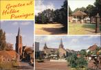 Helden Panningen (L) 4-vensterkaart 1999., Verzamelen, Ansichtkaarten | Nederland, Verzenden, 1980 tot heden, Gelopen, Limburg
